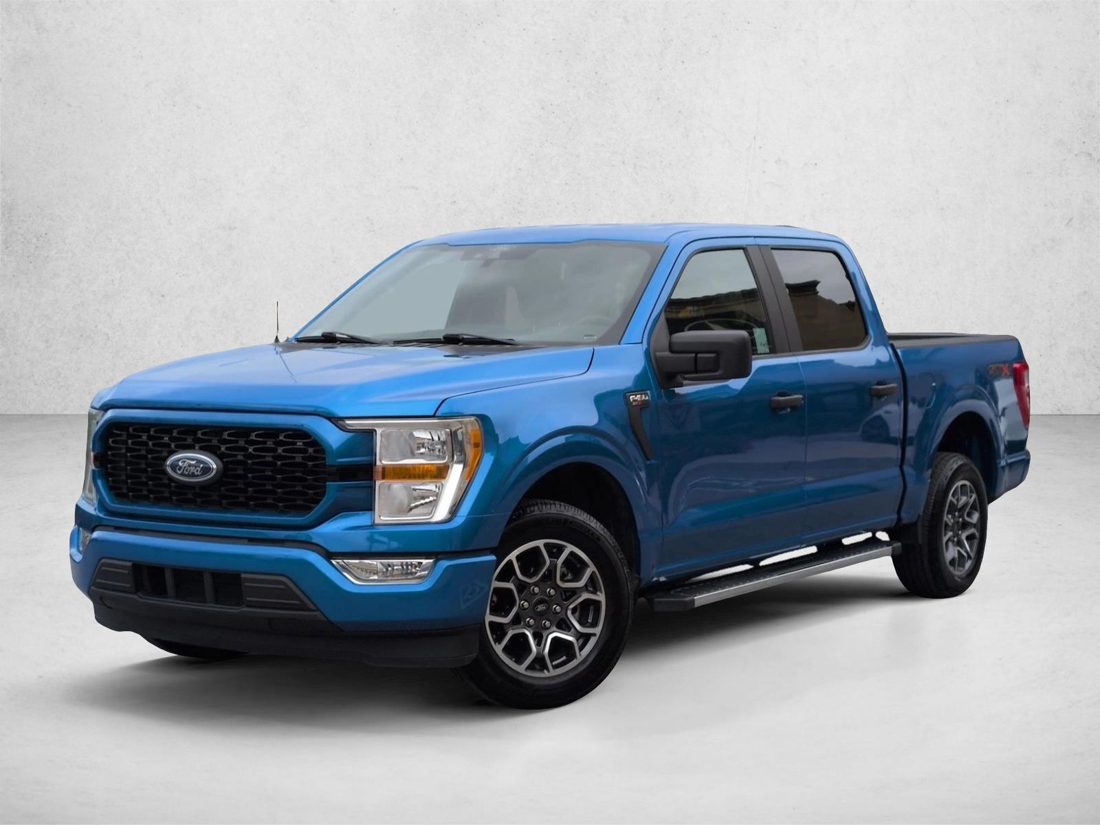 2021 Ford F-150 XL SuperCrew 5-1/2 Box's photo