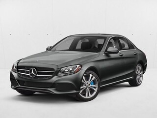 2018 Mercedes-Benz C-Class