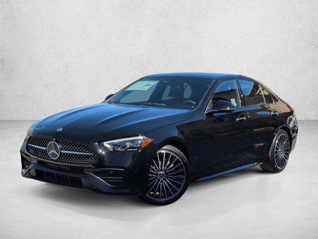New 2026 Mercedes-Benz C 300 C 300 Sedan Sedan
