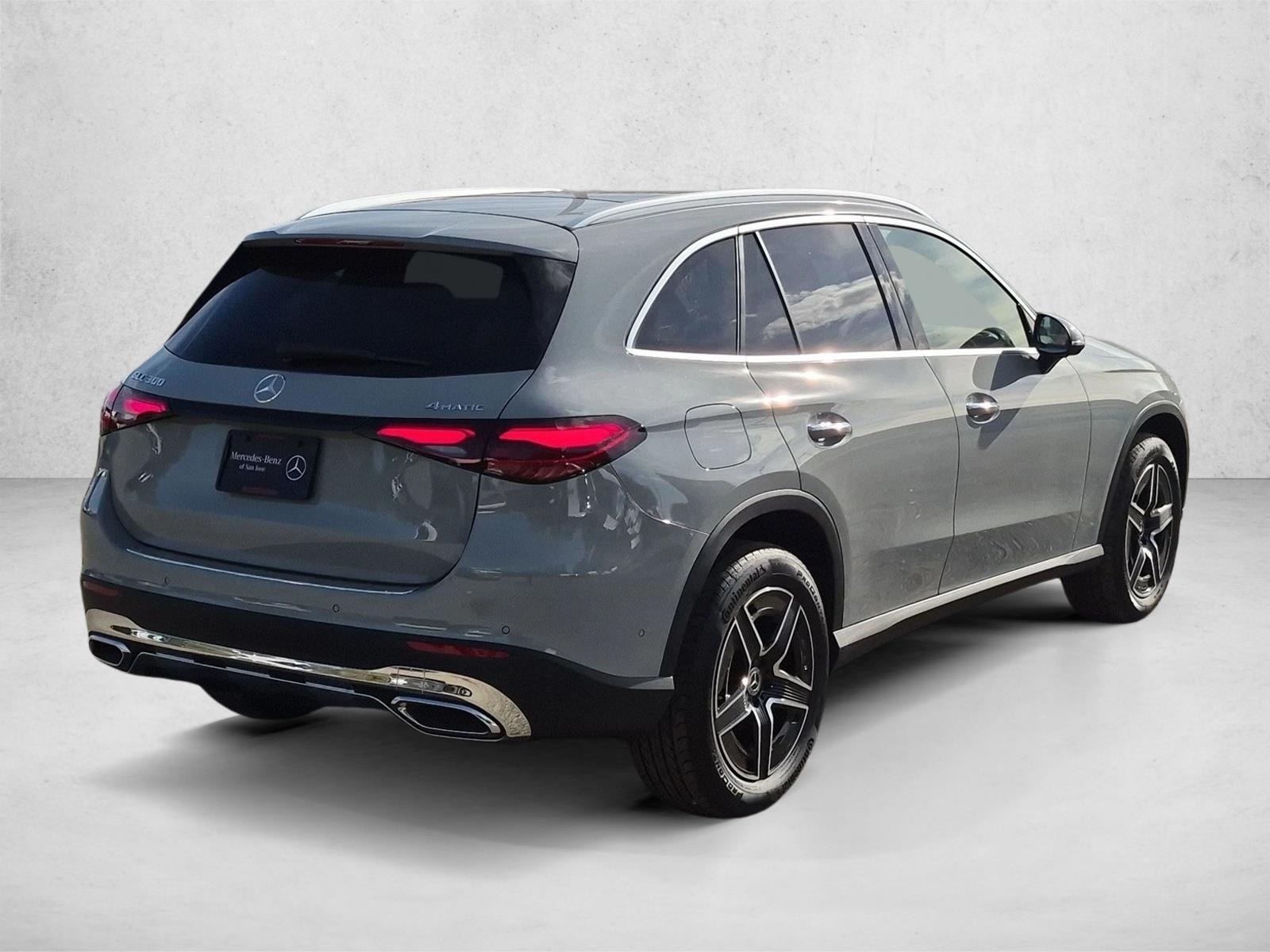 New 2026 Mercedes-Benz GLC 300 GLC 300 4MATIC ® SUV SUV