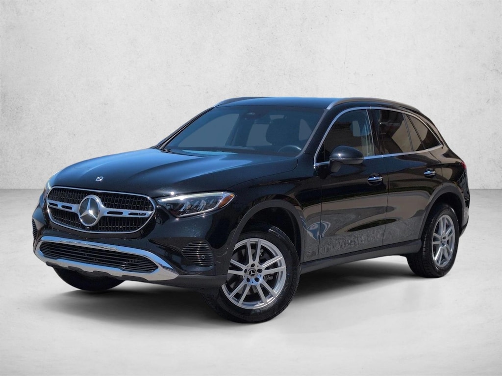 Certified 2023 Mercedes-Benz GLC 4MATIC SUV