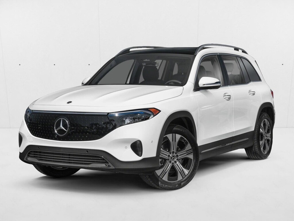 Used 2024 Mercedes-Benz EQB SUV