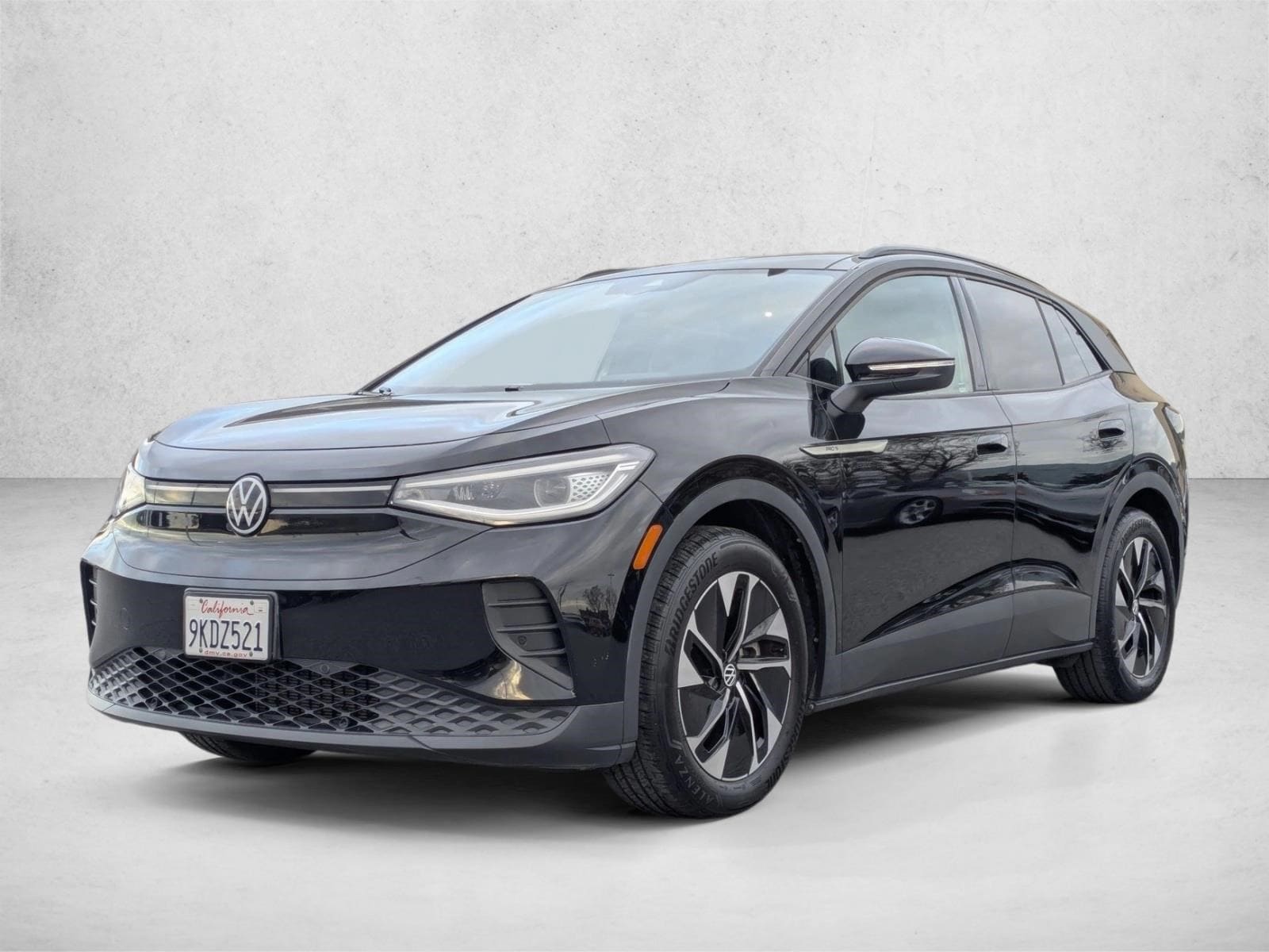 2021 Volkswagen ID.4 PRO S's photo