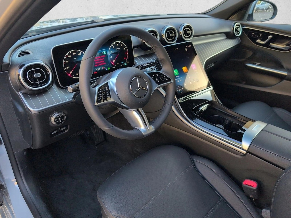 New 2026 Mercedes-Benz C 300 C 300 Sedan Sedan