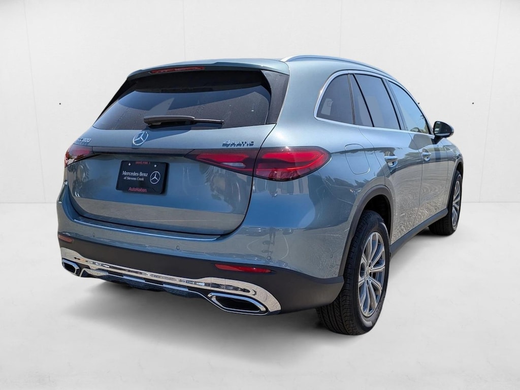 New 2025 Mercedes-Benz GLC 300 GLC 300 4MATIC ® SUV SUV