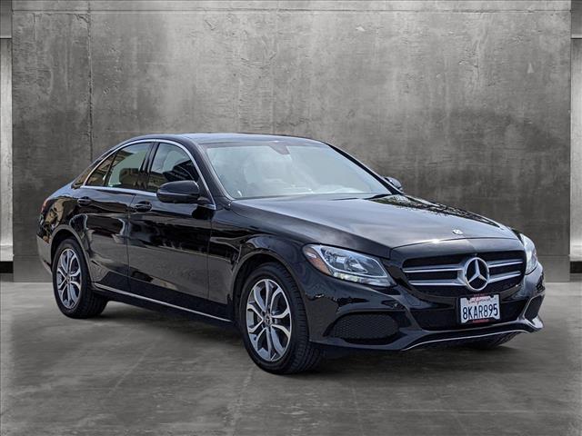 Pre-Owned Mercedes-Benz C-Class Inventory | AutoNation