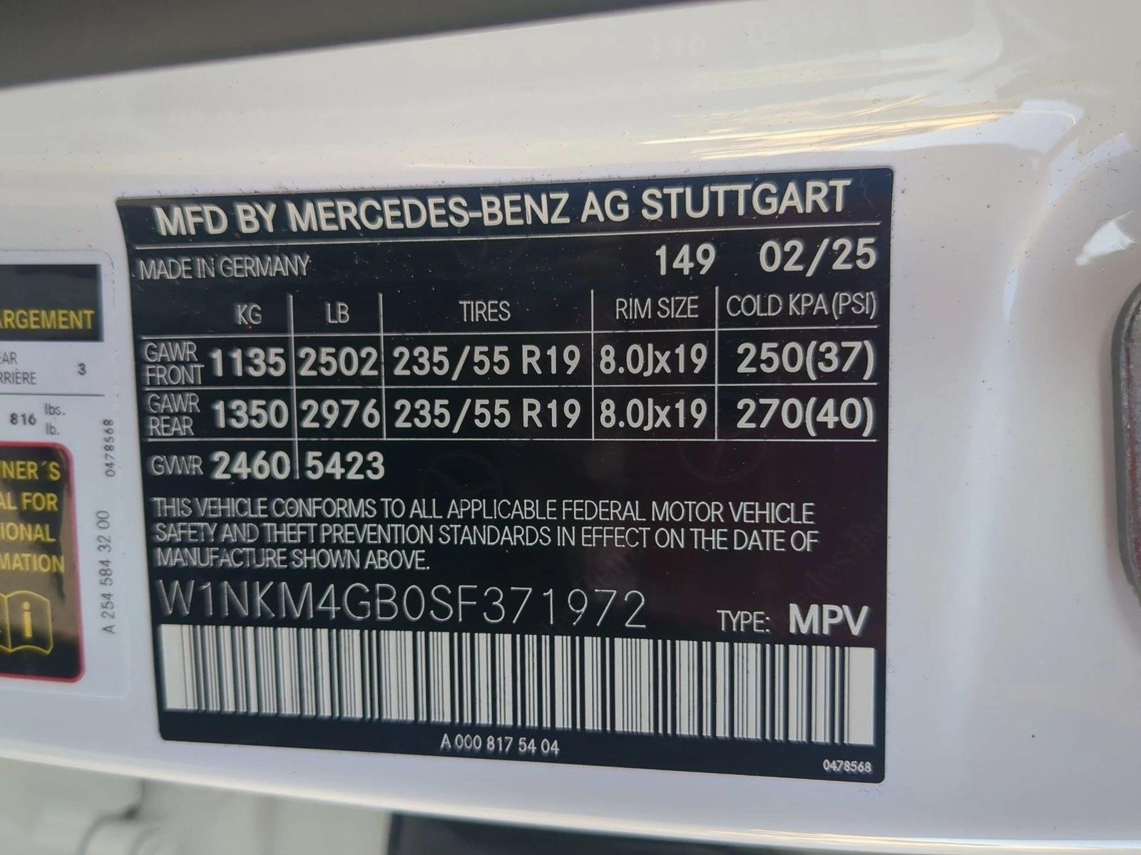 2025 Mercedes-Benz GLC Base - Photo 18