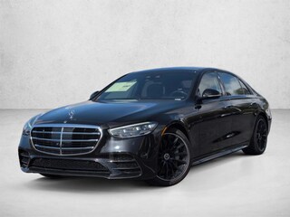2025 Mercedes-Benz S-Class