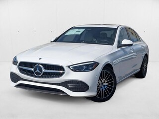 2025 Mercedes-Benz C-Class