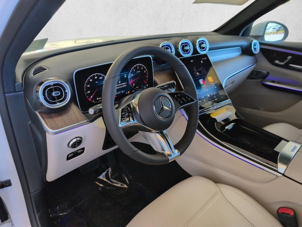 New 2026 Mercedes-Benz GLC 300 GLC 300 SUV SUV