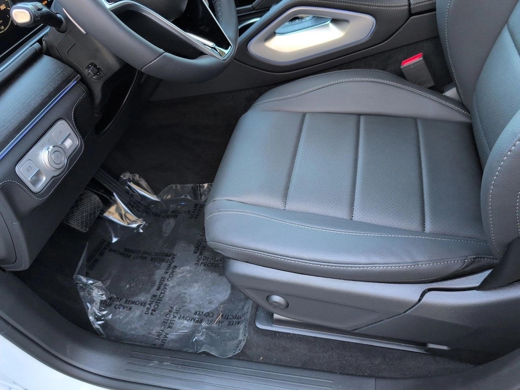 New 2026 Mercedes-Benz GLE 350 GLE 350 4MATIC ® SUV SUV