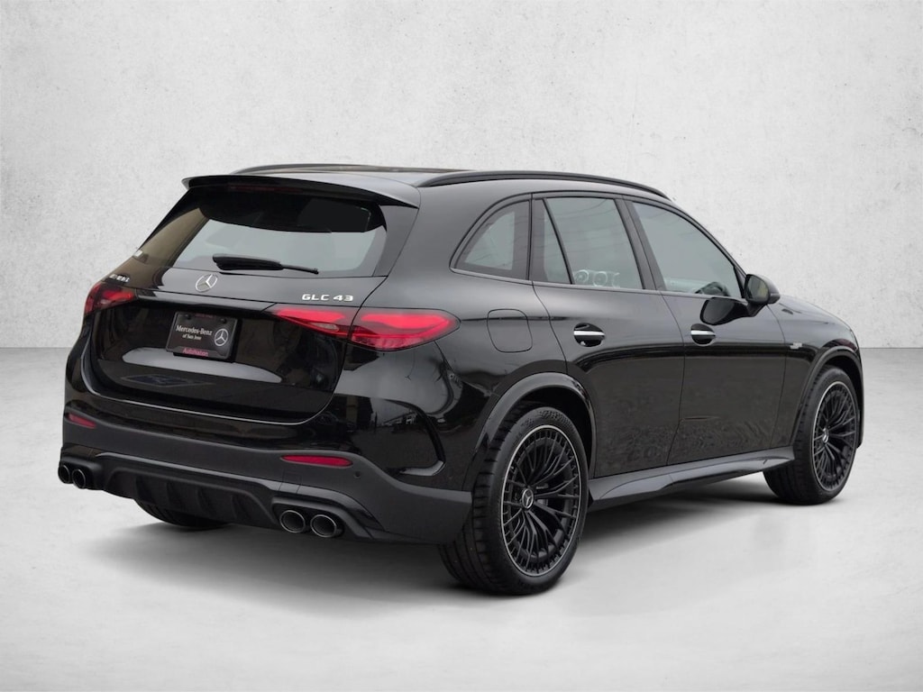 New 2026 Mercedes-Benz AMG GLC 43 AMG ® GLC 43 4MATIC ® SUV SUV