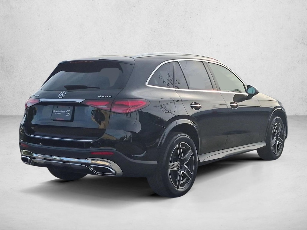 New 2026 Mercedes-Benz GLC 300 GLC 300 4MATIC ® SUV SUV