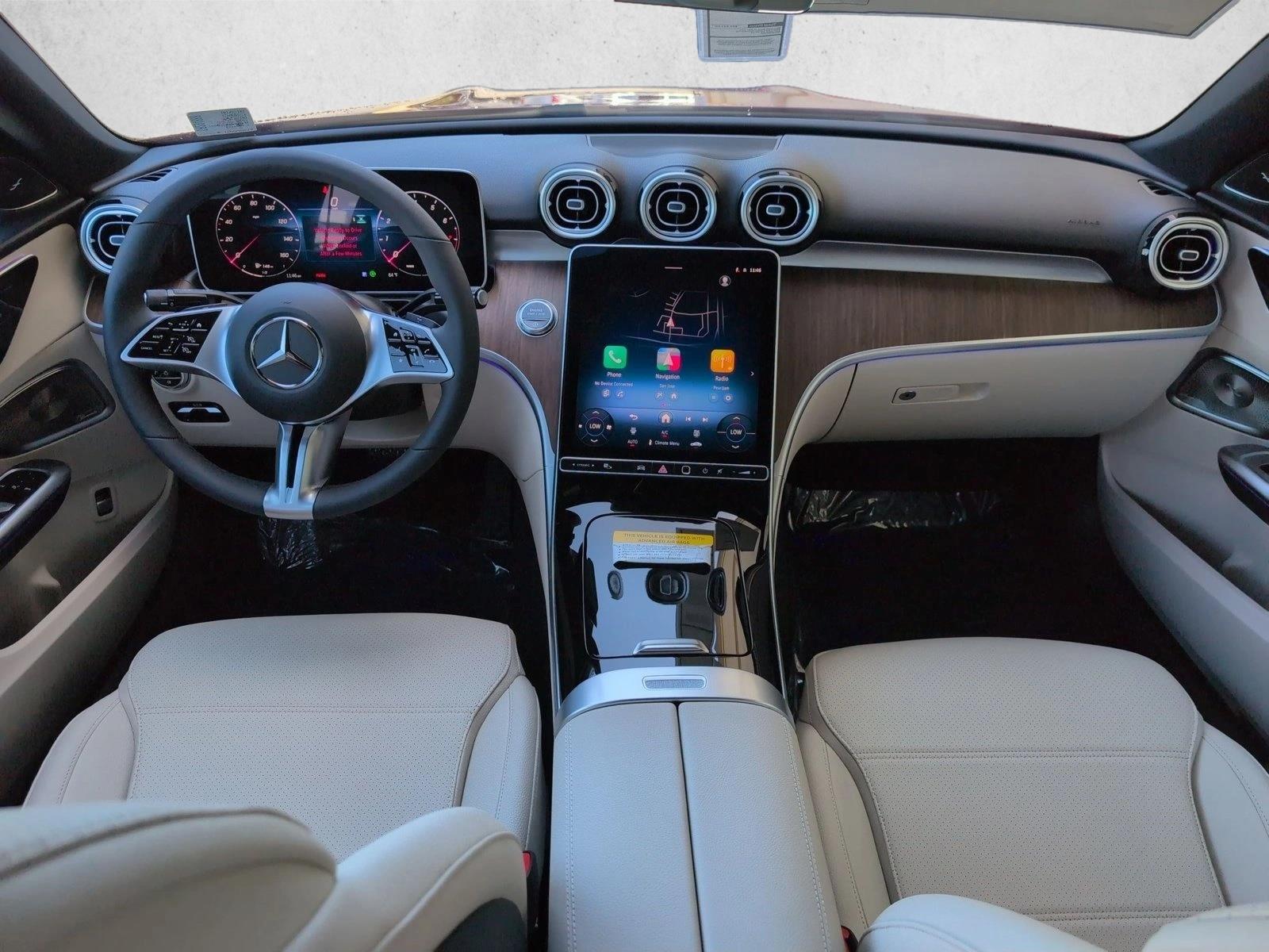 2025 Mercedes-Benz C-Class Sedan C 300 - Photo 15