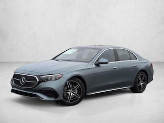 2026 Mercedes-Benz E-Class E 350 RWD Sedan Sedan