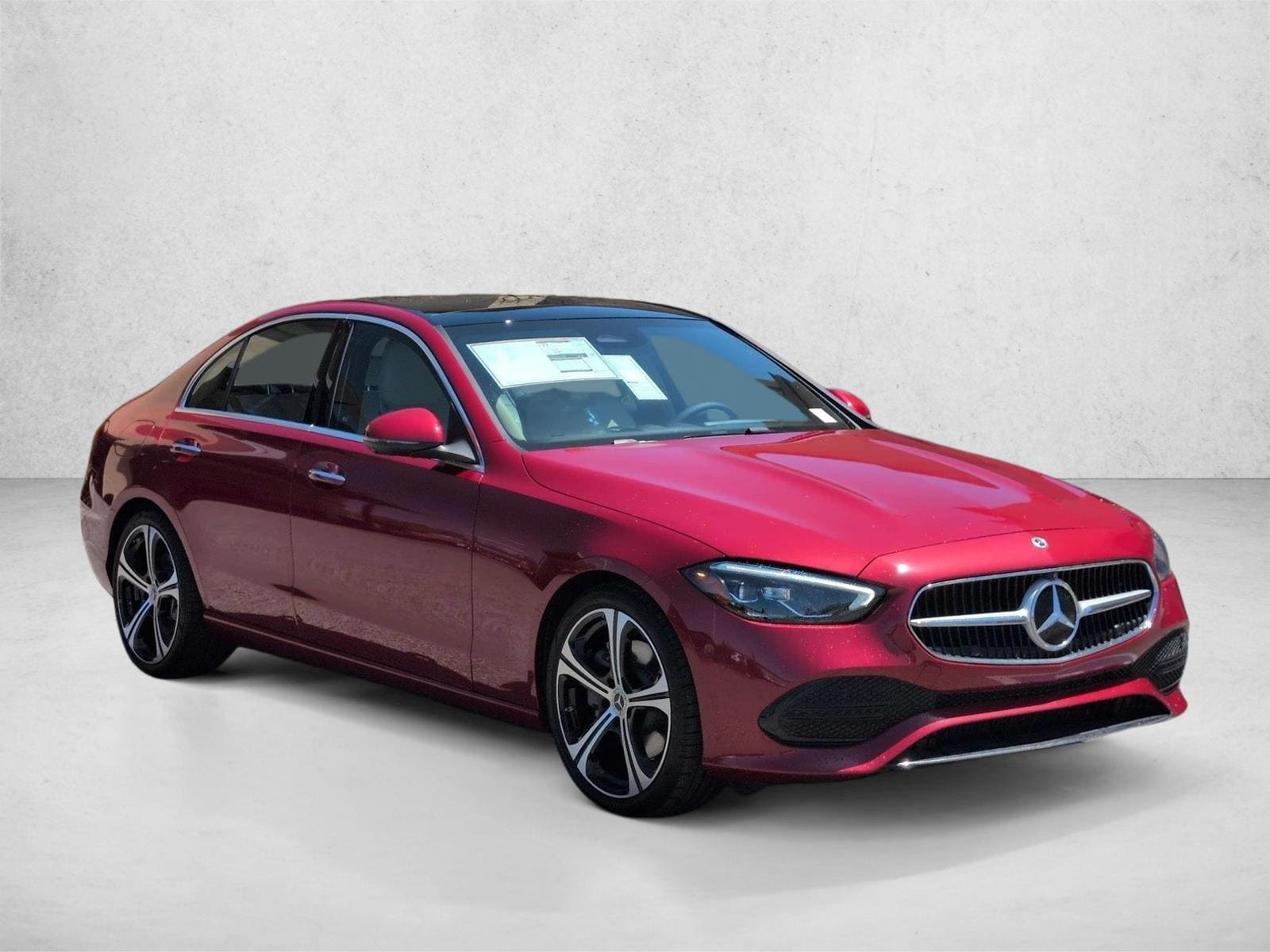 2025 Mercedes-Benz C-Class Sedan C 300 - Photo 7