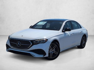 2026 Mercedes-Benz E-Class E 350 RWD Sedan Sedan