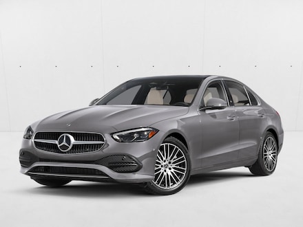 2026 Mercedes-Benz C-Class C 300 Sedan 4dr Car