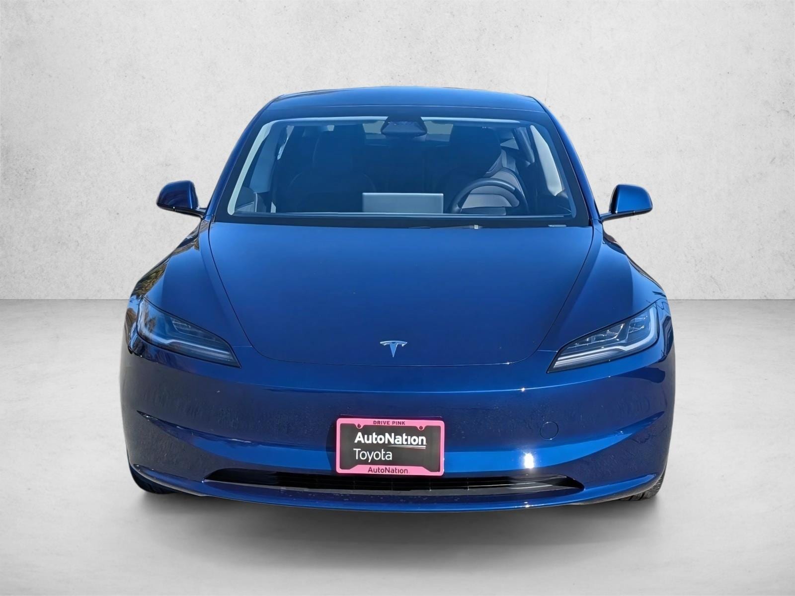 Used 2025 Tesla Model 3 Long Range with VIN 5YJ3E1EBXSF934590 for sale in San Jose, CA