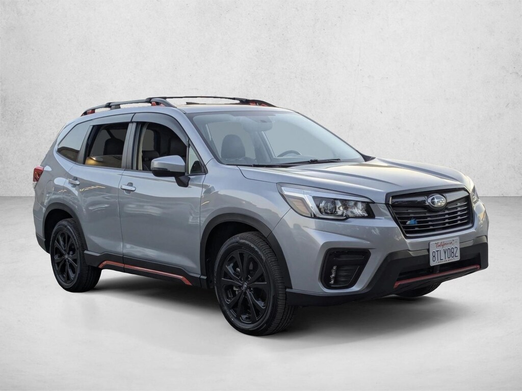 Used 2020 Subaru Forester Sport SUV