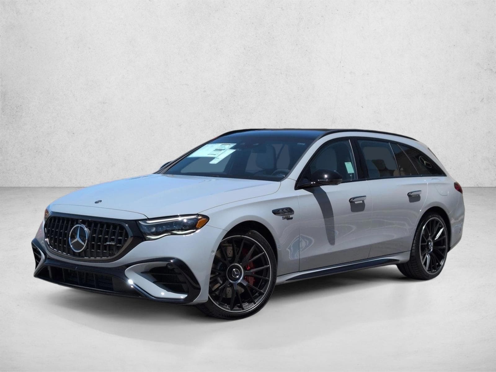 2026 Mercedes-Benz E-Class AMG E53 4MATIC's photo