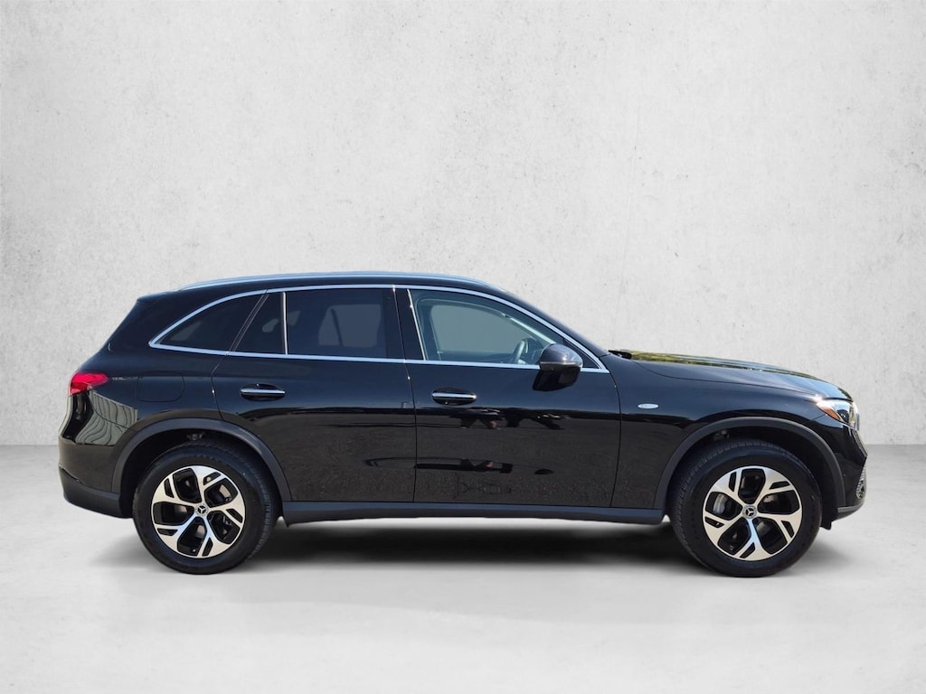 Certified 2025 Mercedes-Benz GLC 4MATIC SUV