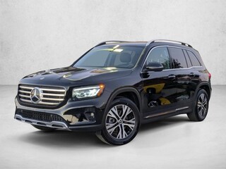 2025 Mercedes-Benz GLB