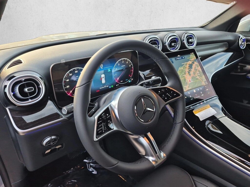 New 2027 Mercedes-Benz GLC 300 GLC 300 SUV SUV