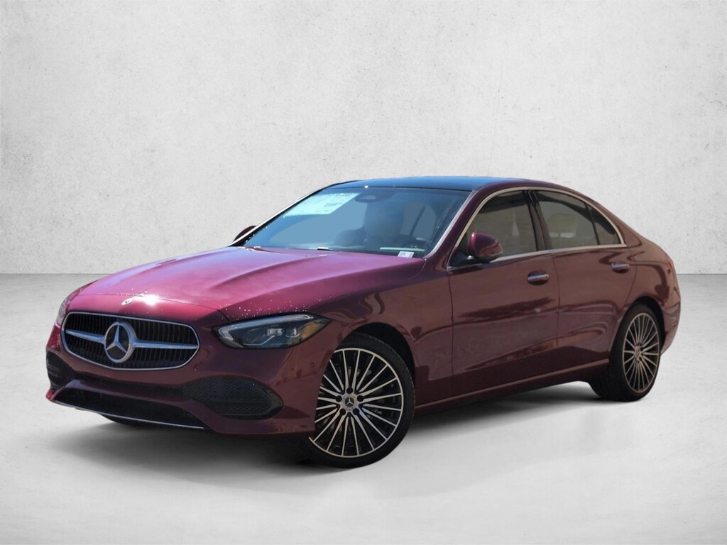 New 2026 Mercedes-Benz C 300 C 300 Sedan Sedan
