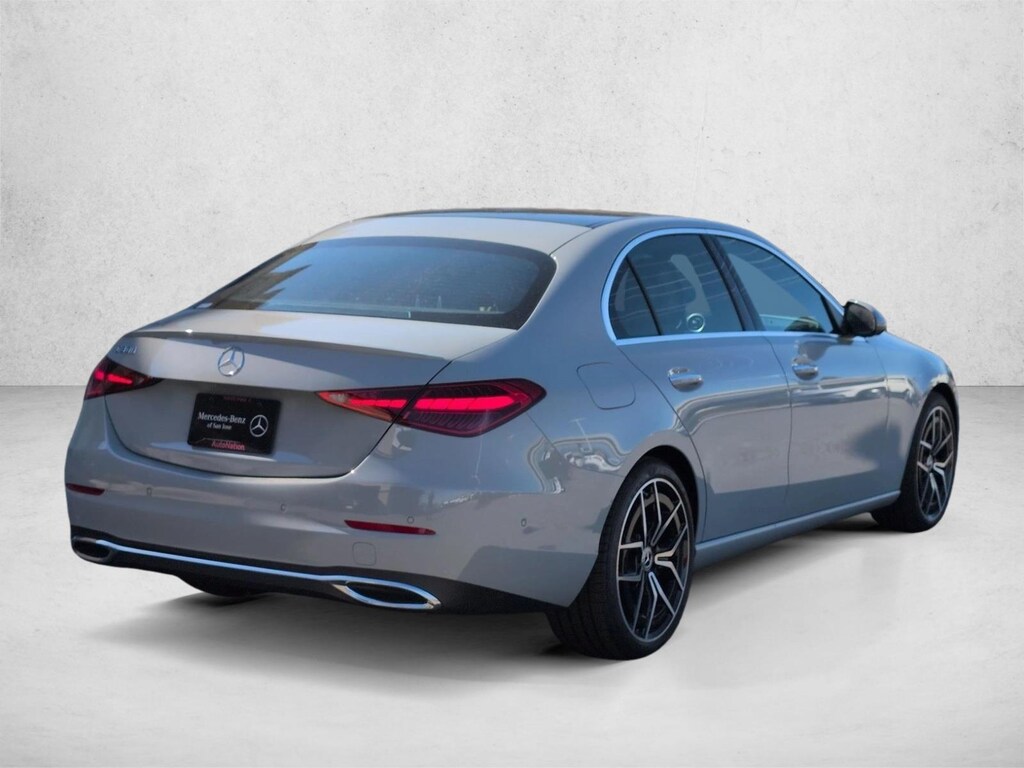 New 2026 Mercedes-Benz C 300 C 300 Sedan Sedan