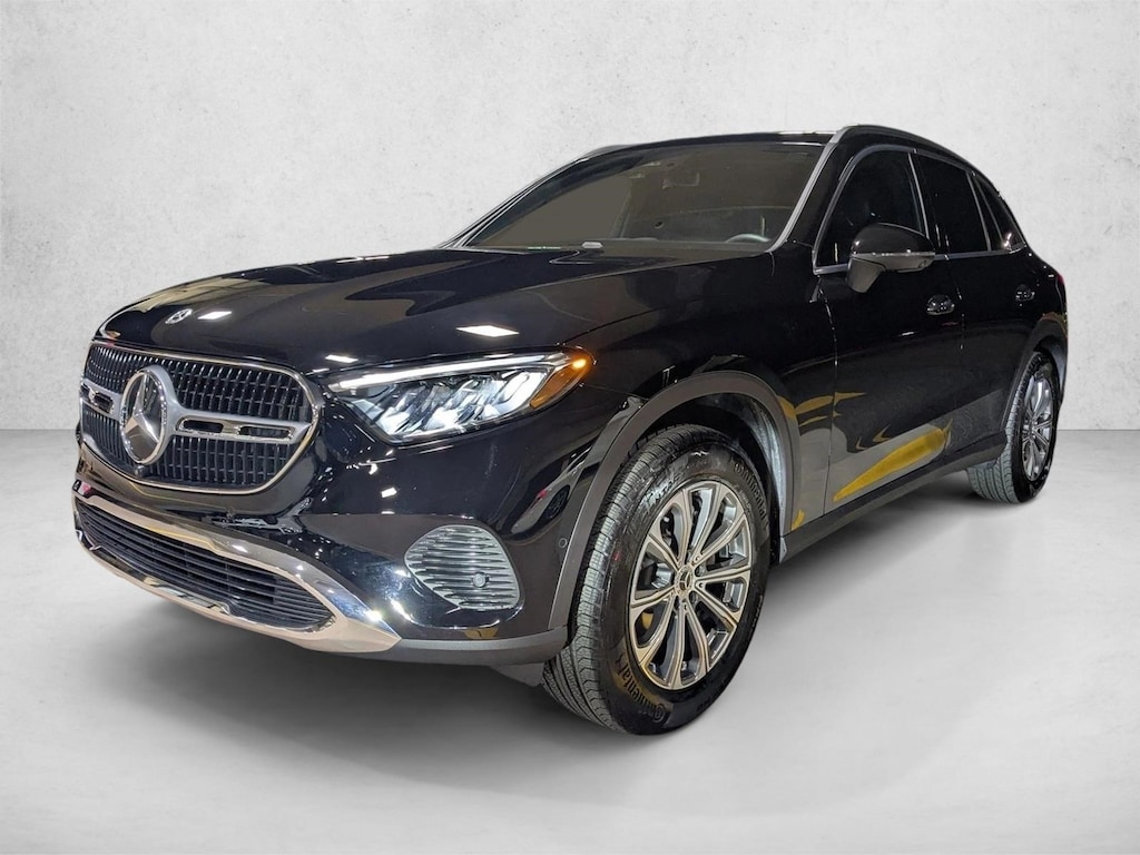 Certified 2025 Mercedes-Benz GLC GLC 300 SUV SUV