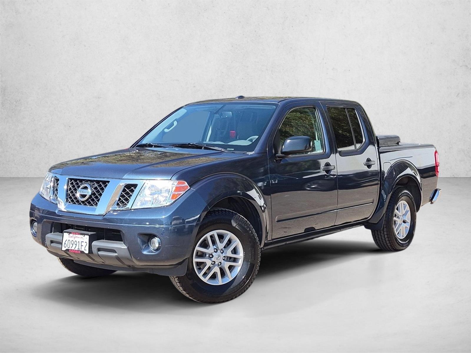 2017 Nissan Frontier