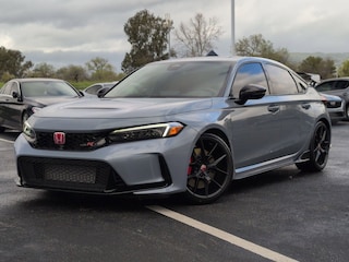 2024 Honda Civic Type R