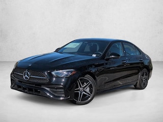 2025 Mercedes-Benz C-Class C 300 Sedan Sedan