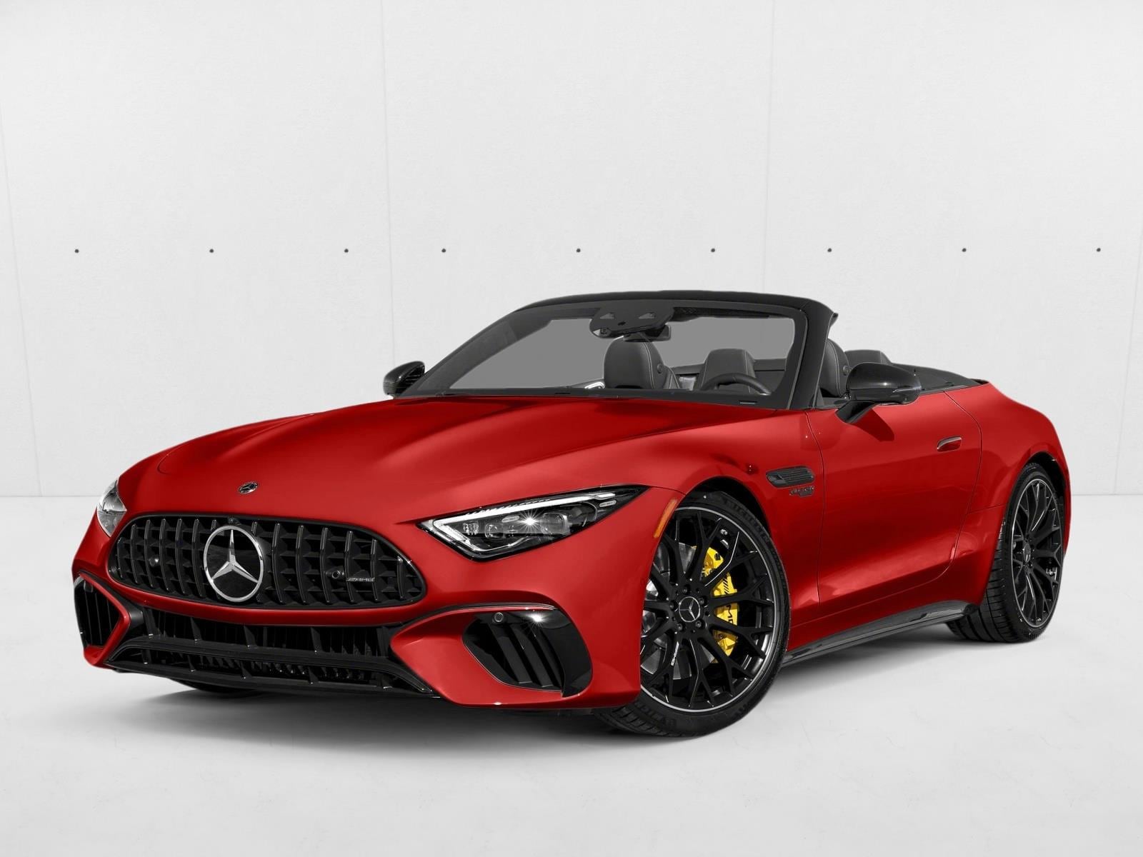 2023 Mercedes-Benz SL