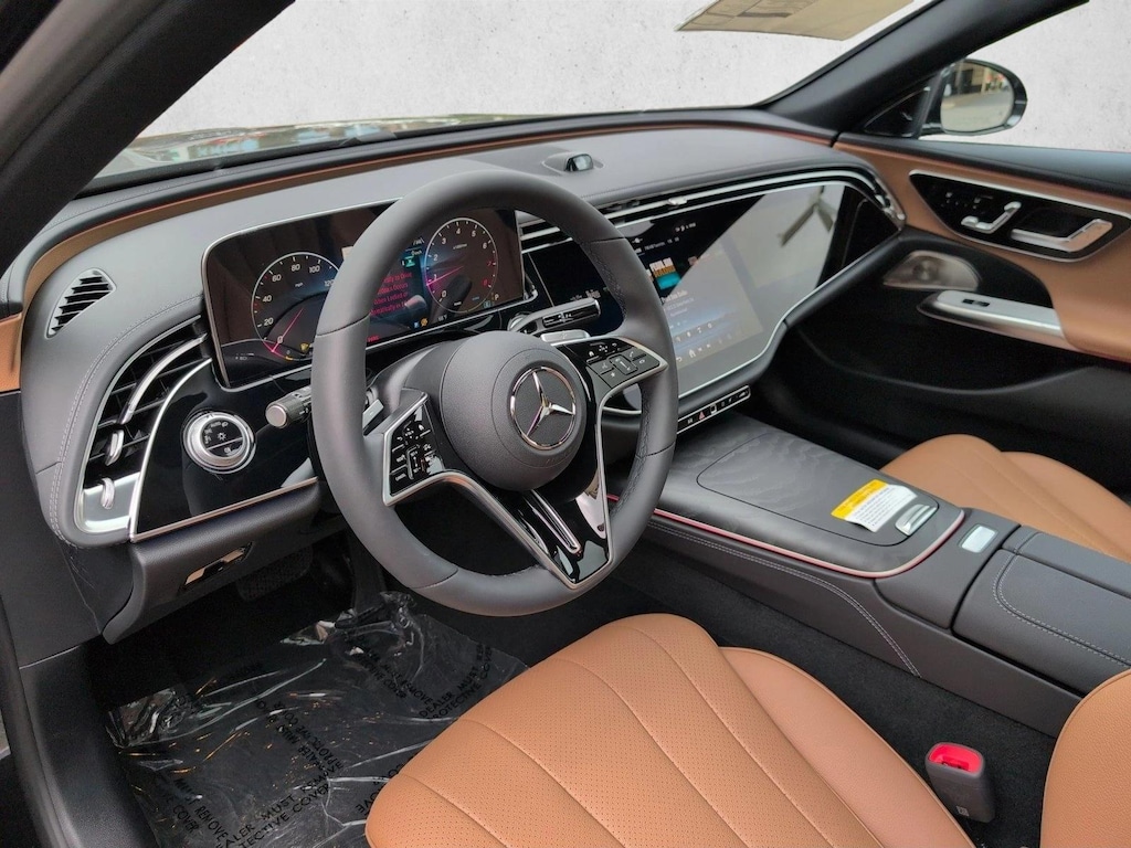 New 2026 Mercedes-Benz E-Class E 350 RWD Sedan Sedan