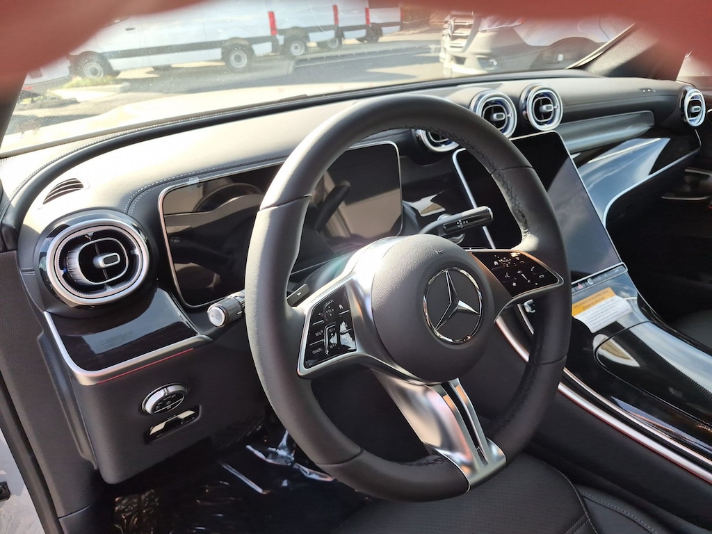 New 2027 Mercedes-Benz GLC 350e GLC 350e 4MATIC ® SUV SUV
