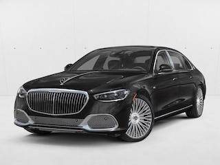 2026 Mercedes-Benz Maybach S 680