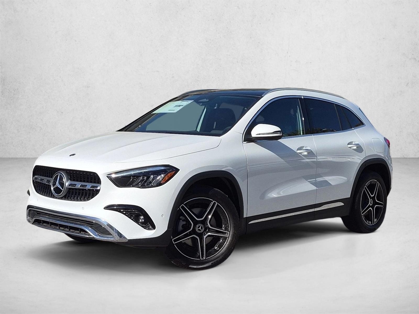 2026 Mercedes-Benz GLA 250 GLA 250 SUV SUV