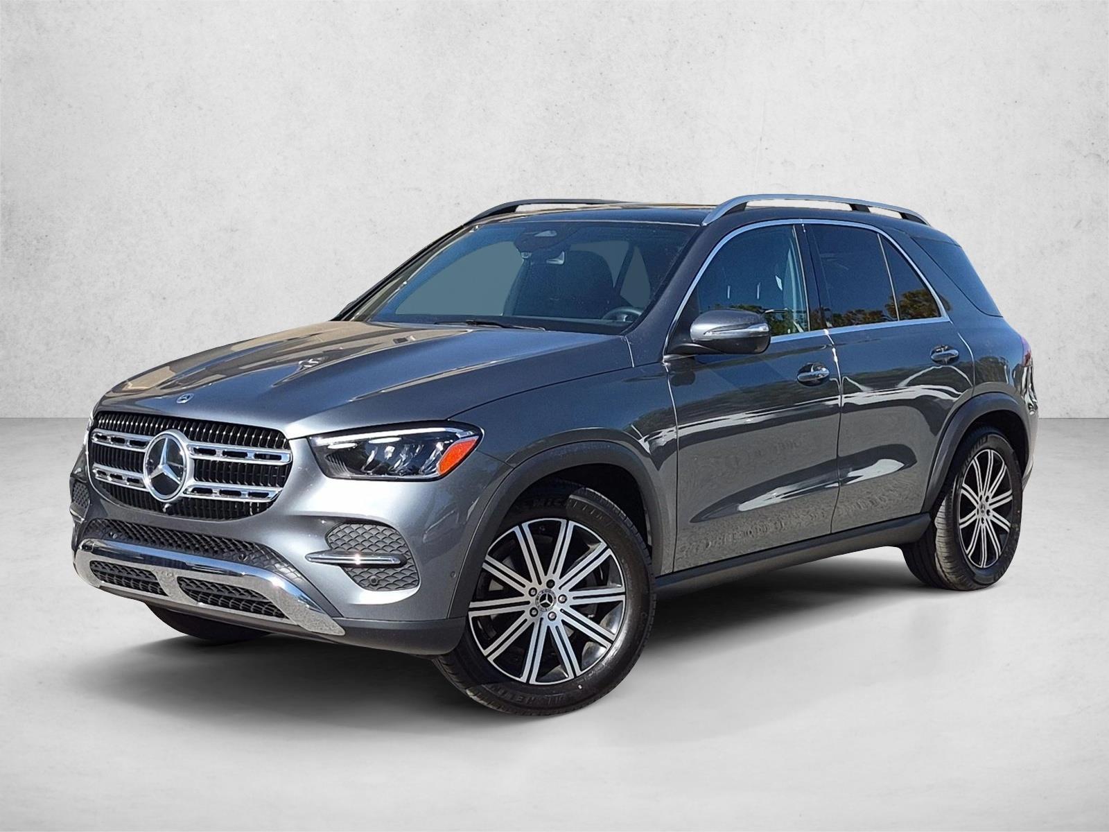  Mercedes-Benz GLE