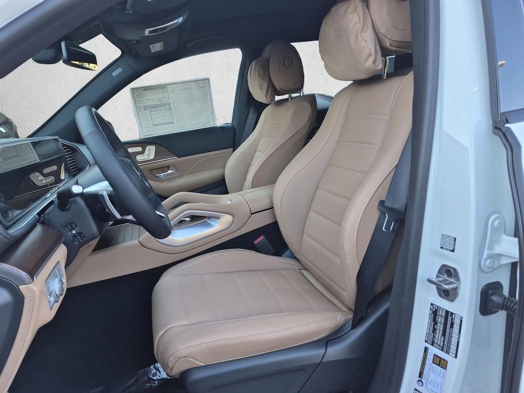 New 2026 Mercedes-Benz GLS 450 GLS 450 4MATIC ® SUV SUV