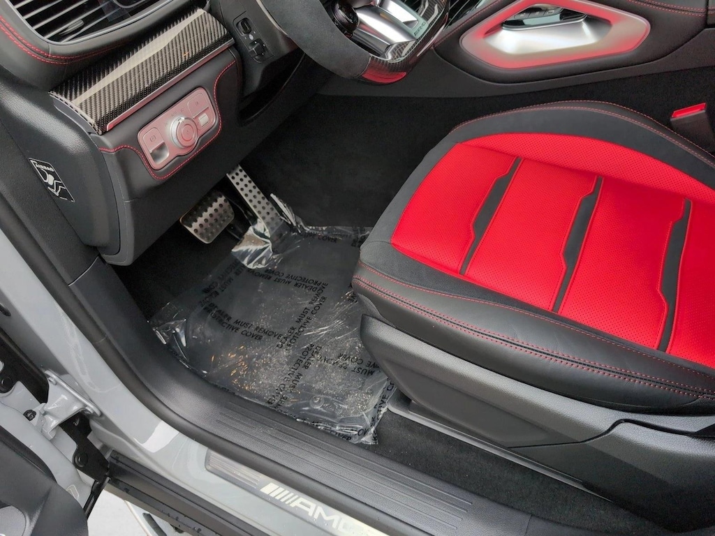 New 2026 Mercedes-Benz AMG GLE 63 AMG ® GLE 63 S 4MATIC+ ® SUV SUV