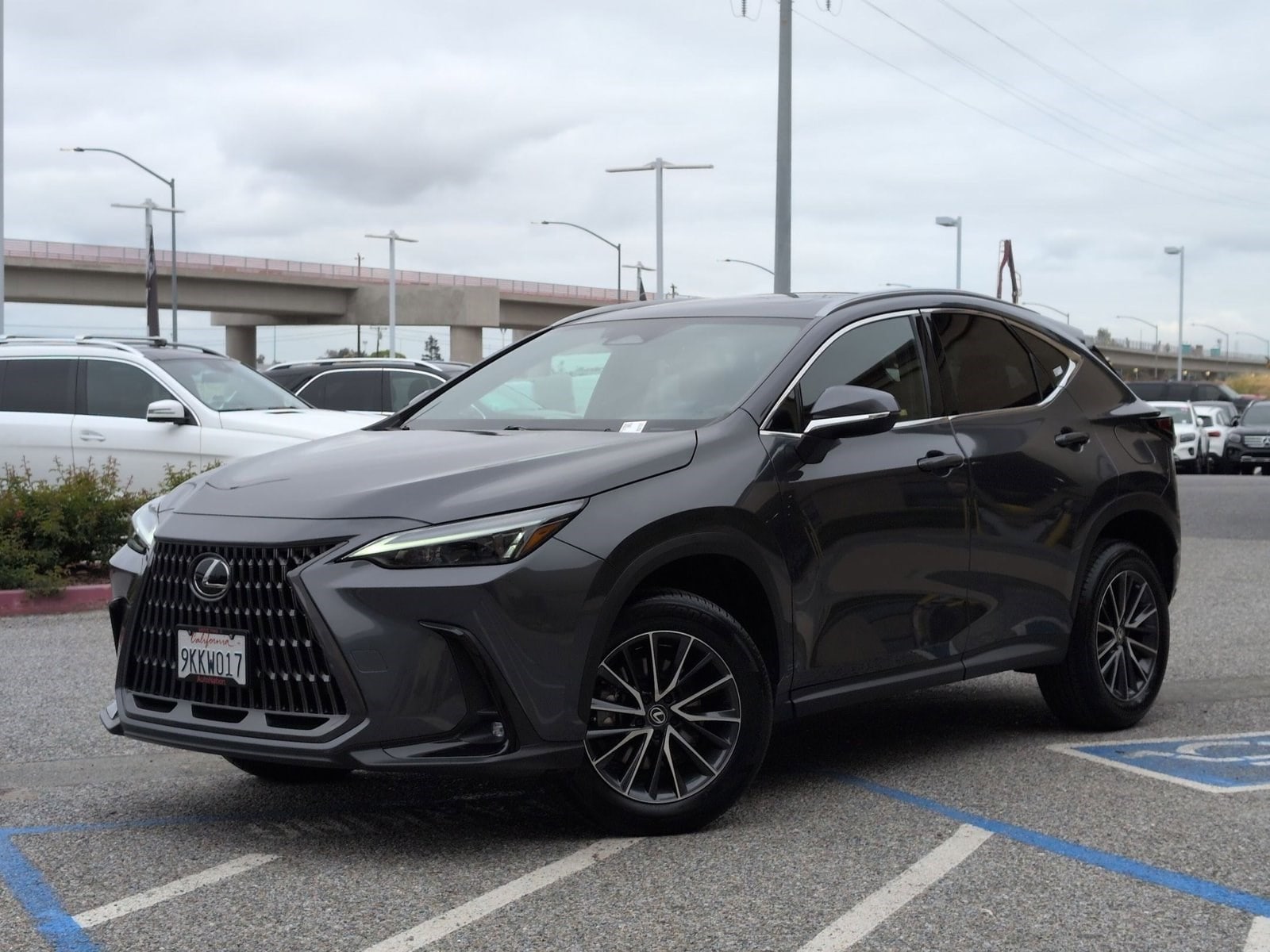 2024 Lexus NX Hybrid 350h