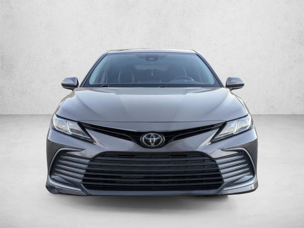 Used 2022 Toyota Camry LE Sedan