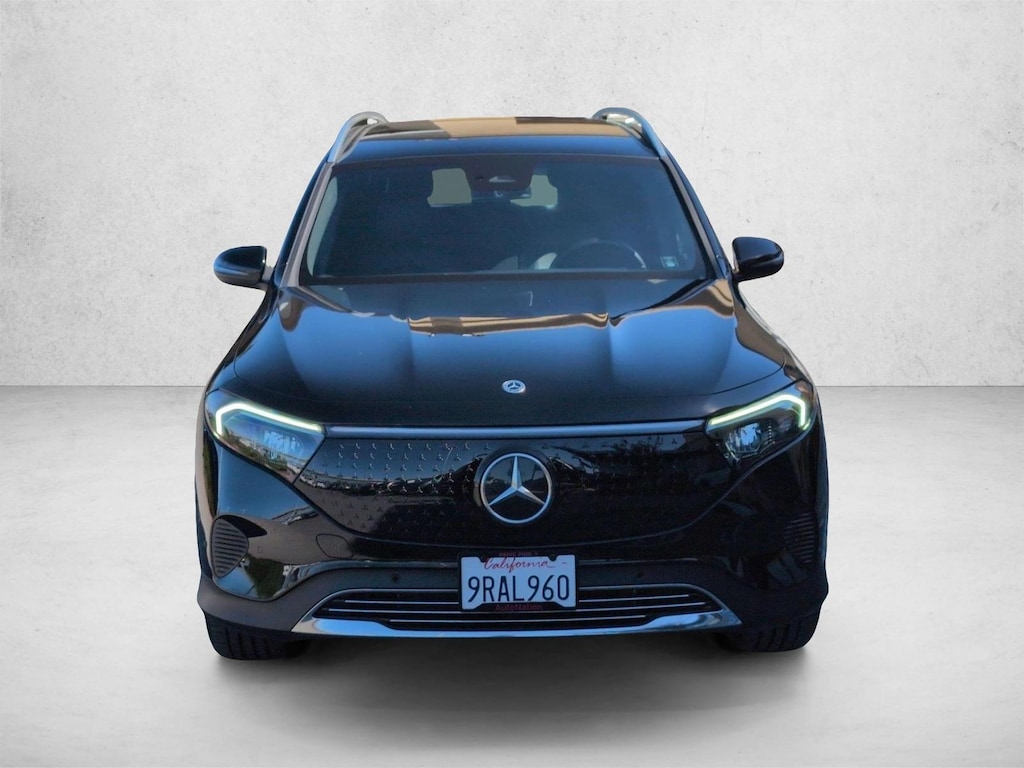 Used 2024 Mercedes-Benz EQB SUV