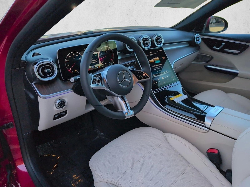New 2026 Mercedes-Benz C 300 C 300 Sedan Sedan