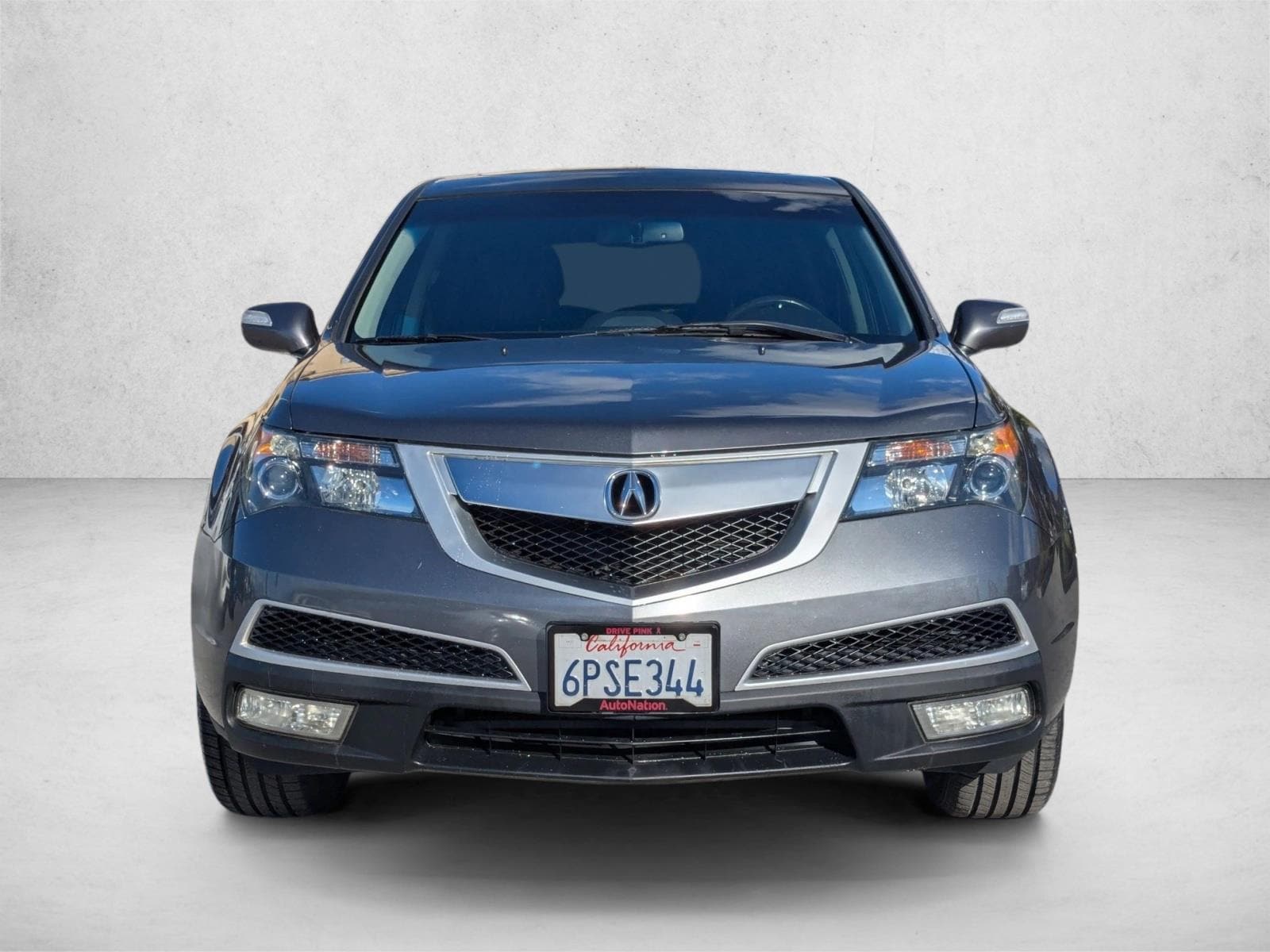 Used 2011 Acura MDX Technology Package with VIN 2HNYD2H69BH538961 for sale in San Jose, CA