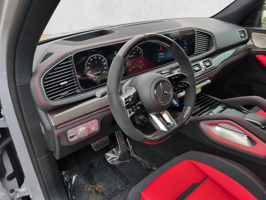 New 2026 Mercedes-Benz AMG GLE 63 AMG ® GLE 63 S 4MATIC+ ® SUV SUV