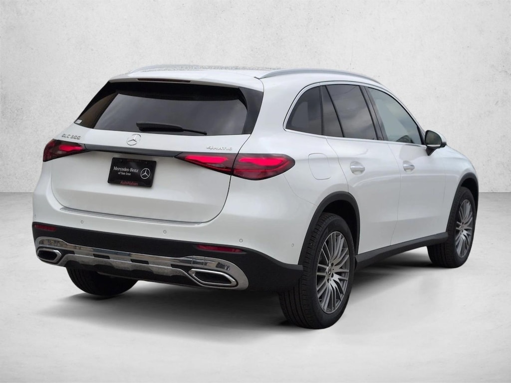 New 2026 Mercedes-Benz GLC GLC 300 4MATIC ® SUV SUV