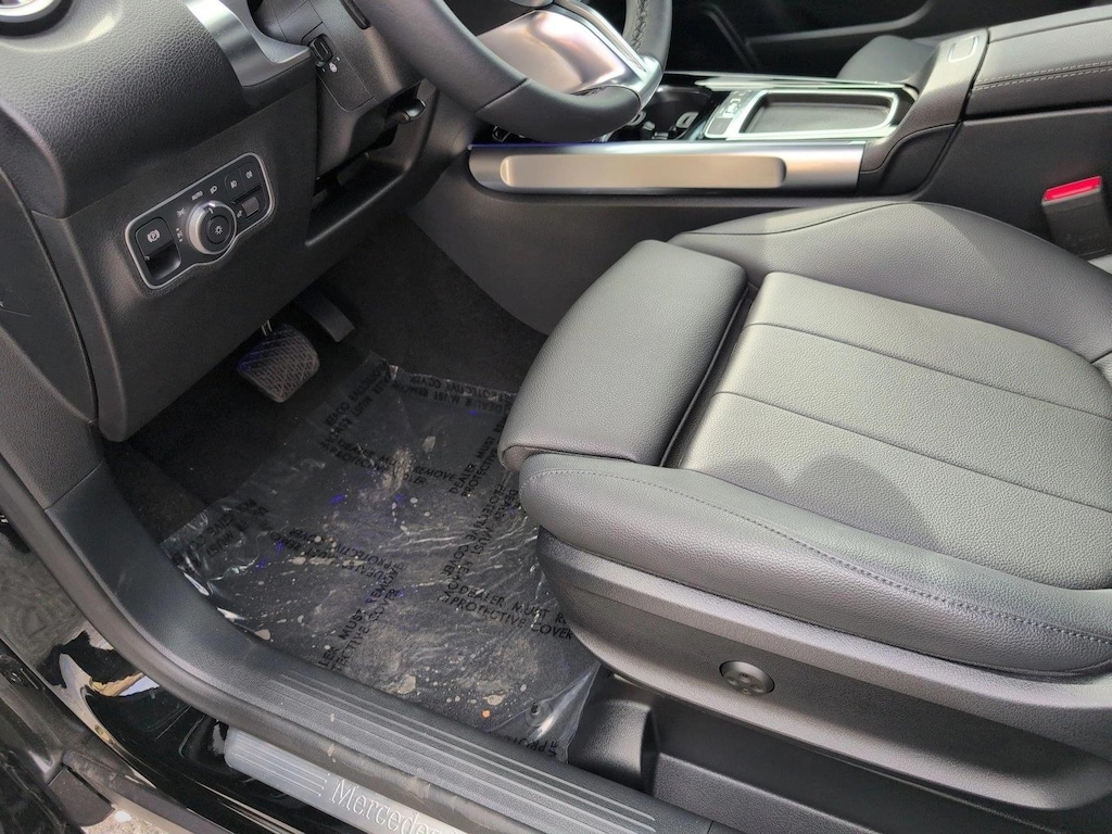 New 2025 Mercedes-Benz GLB 250 GLB 250 SUV SUV